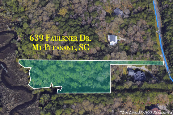 639-1 Faulkner Drive  