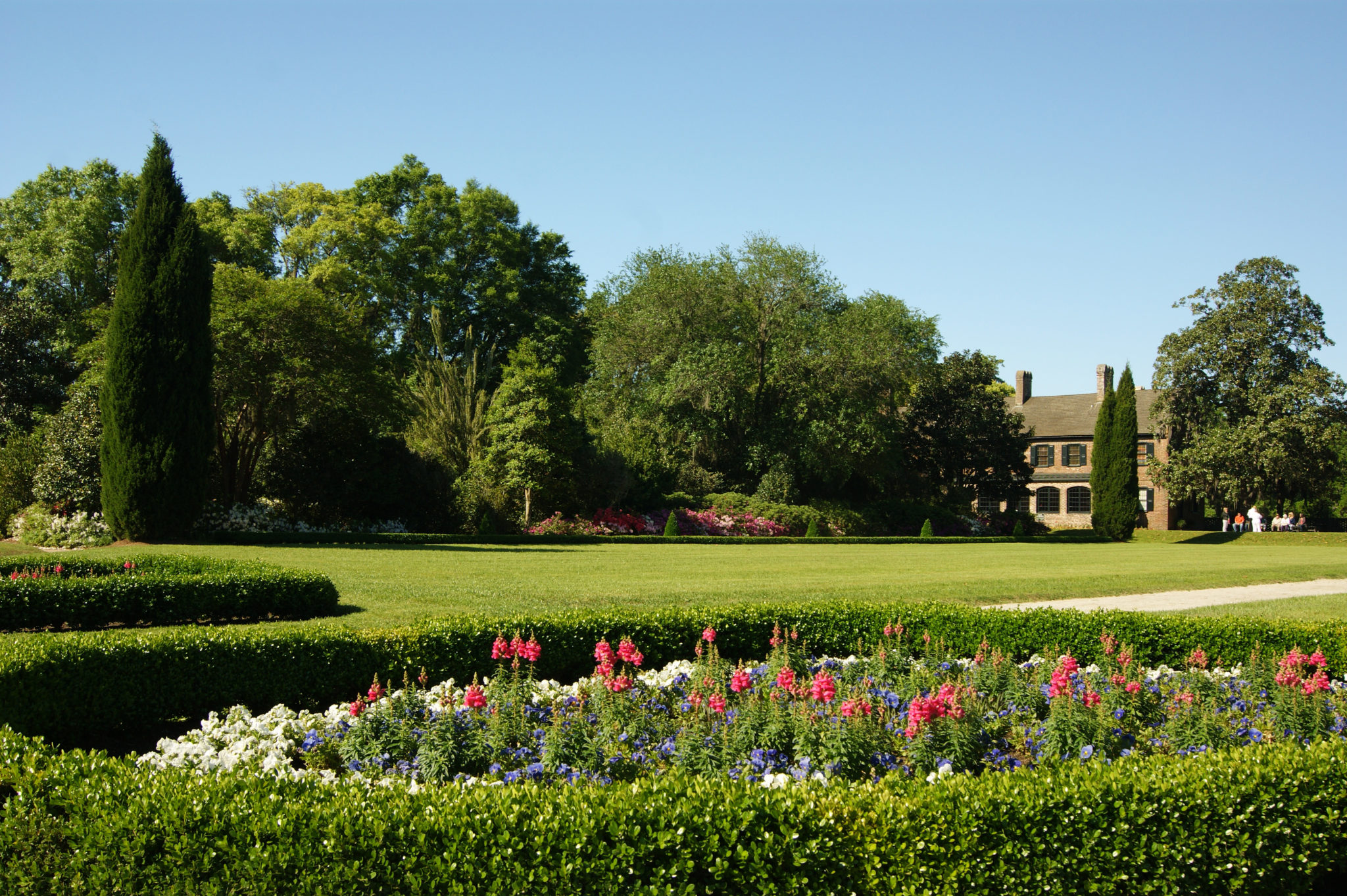 historic charleston garden tours